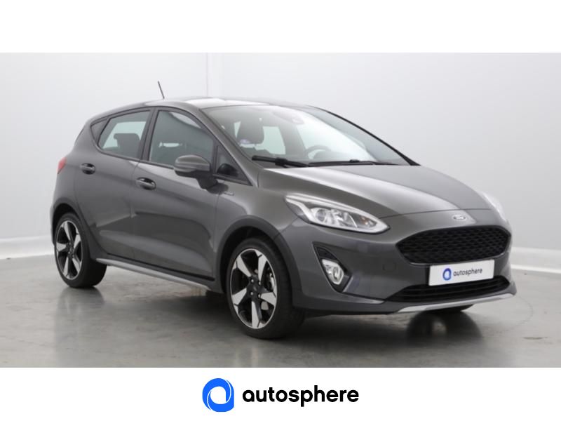 FORD FIESTA ACTIVE 1.0 ECOBOOST 85CH S&S EURO6.1 - Miniature 3
