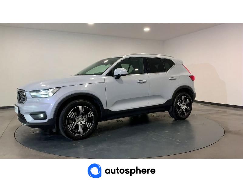 VOLVO XC40 B4 197CH INSCRIPTION LUXE GEARTRONIC 8 - Photo 1