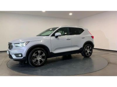 Volvo Xc40 B4 197ch Inscription Luxe Geartronic 8 occasion