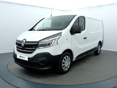 Renault Trafic L1H1 1200 2.0 dCi 145ch Energy Grand Confort E6 occasion