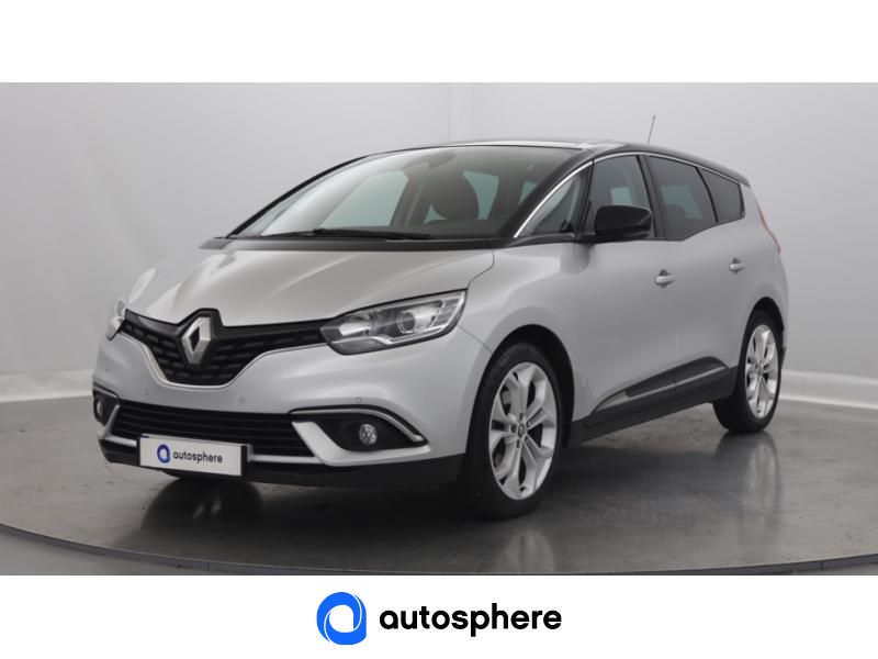 RENAULT GRAND SCENIC 1.7 BLUE DCI 120CH BUSINESS 7 PLACES - Photo 1