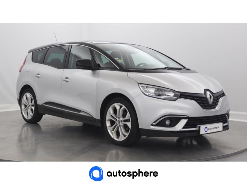RENAULT GRAND SCENIC 1.7 BLUE DCI 120CH BUSINESS 7 PLACES - Miniature 3