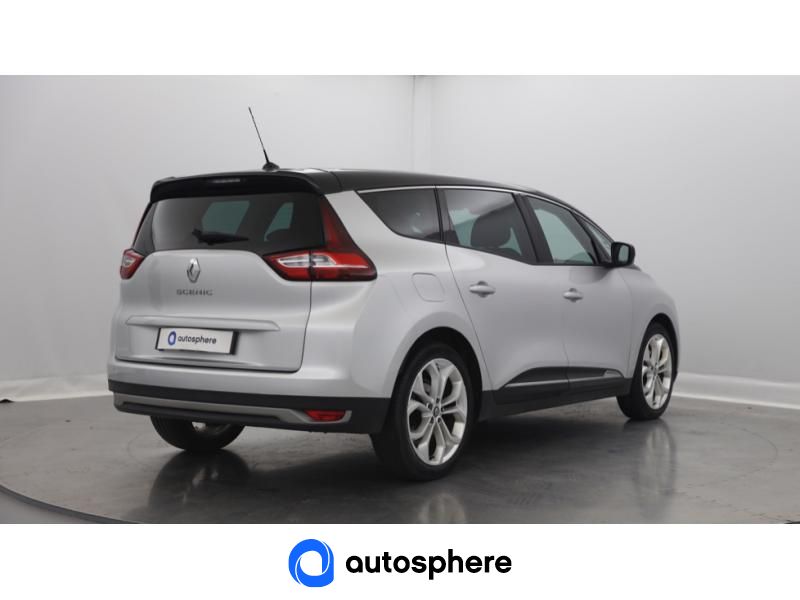 RENAULT GRAND SCENIC 1.7 BLUE DCI 120CH BUSINESS 7 PLACES - Miniature 5