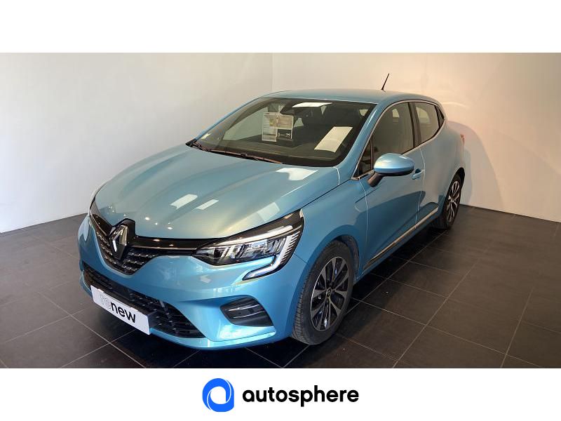 RENAULT CLIO 1.0 TCE 90CH INTENS -21N - Miniature 1
