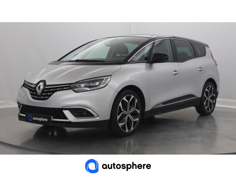 RENAULT GRAND SCENIC 1.3 TCE 140CH INTENS EDC - 21 - Photo 1
