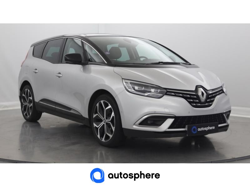 RENAULT GRAND SCENIC 1.3 TCE 140CH INTENS EDC - 21 - Miniature 3