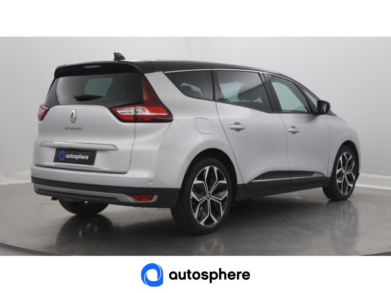 RENAULT GRAND SCENIC 1.3 TCE 140CH INTENS EDC - 21 - Miniature 5