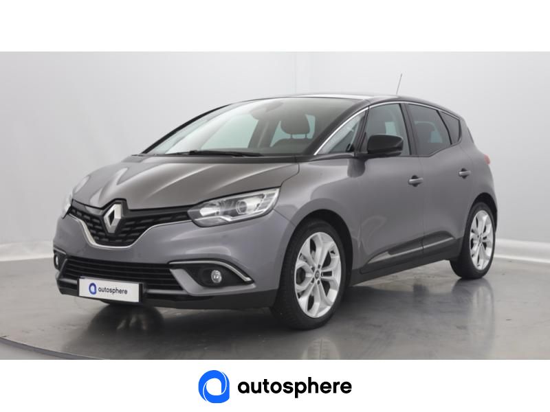 RENAULT SCENIC 1.7 BLUE DCI 120CH BUSINESS - Photo 1