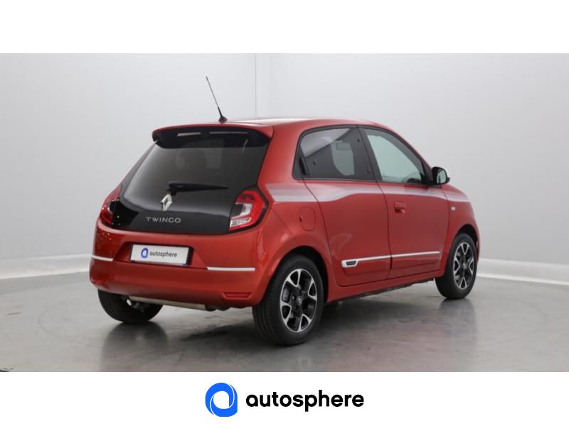 RENAULT TWINGO 0.9 TCE 95CH INTENS - Miniature 5