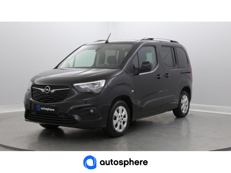 OPEL COMBO LIFE L2H1 1.2 110CH EDITION - Photo 1