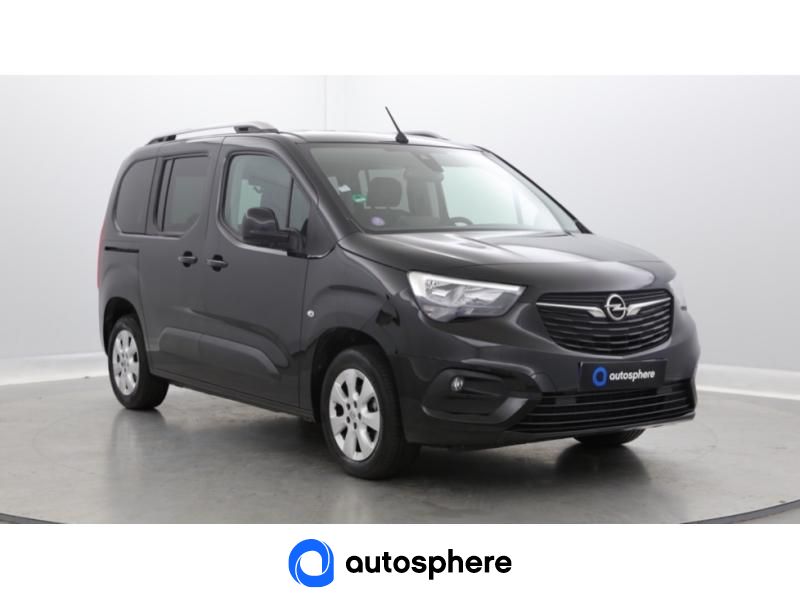 OPEL COMBO LIFE L2H1 1.2 110CH EDITION - Miniature 3
