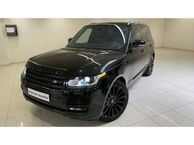 Leasing Land-rover Range Rover 5.0 V8 Supercharged 510ch Autobiography Swb Mark Vi