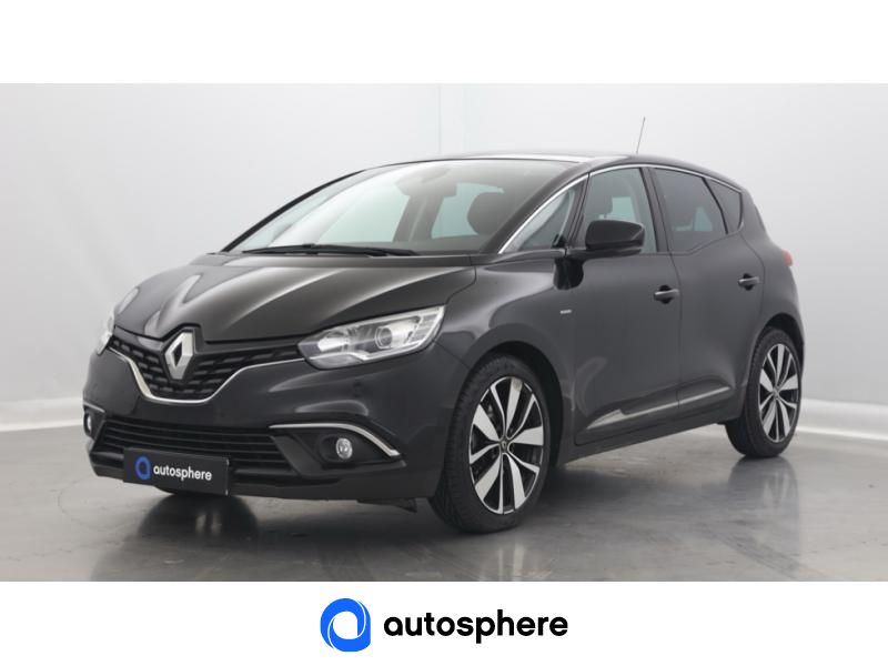 RENAULT SCENIC 1.6 DCI 130CH ENERGY LIMITED - Photo 1