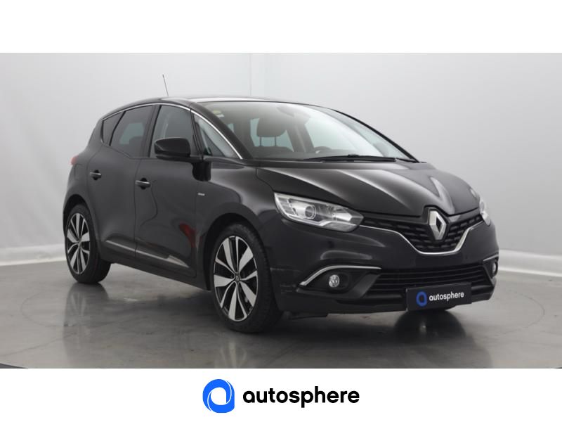RENAULT SCENIC 1.6 DCI 130CH ENERGY LIMITED - Miniature 3