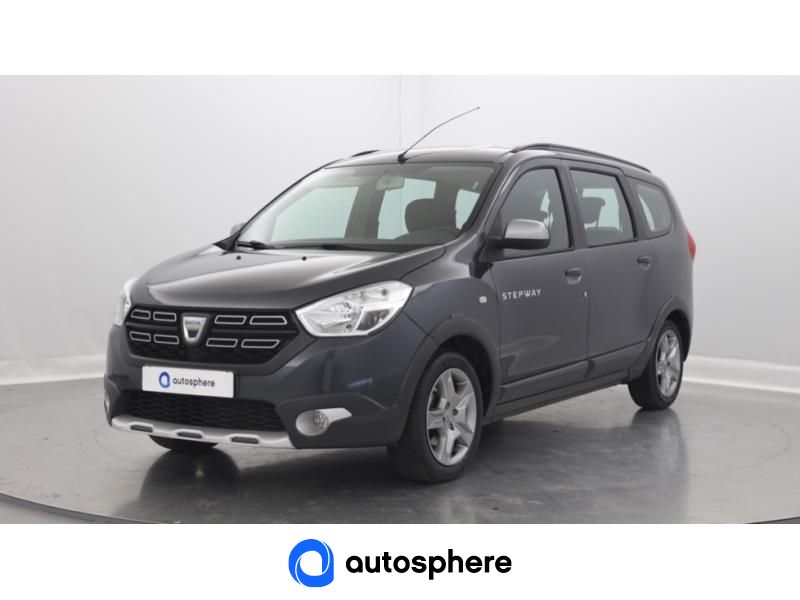 DACIA LODGY 1.5 BLUE DCI 115CH STEPWAY 5 PLACES - Photo 1