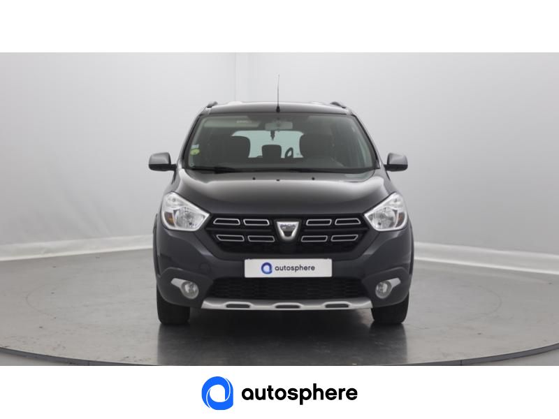 DACIA LODGY 1.5 BLUE DCI 115CH STEPWAY 5 PLACES - Miniature 2