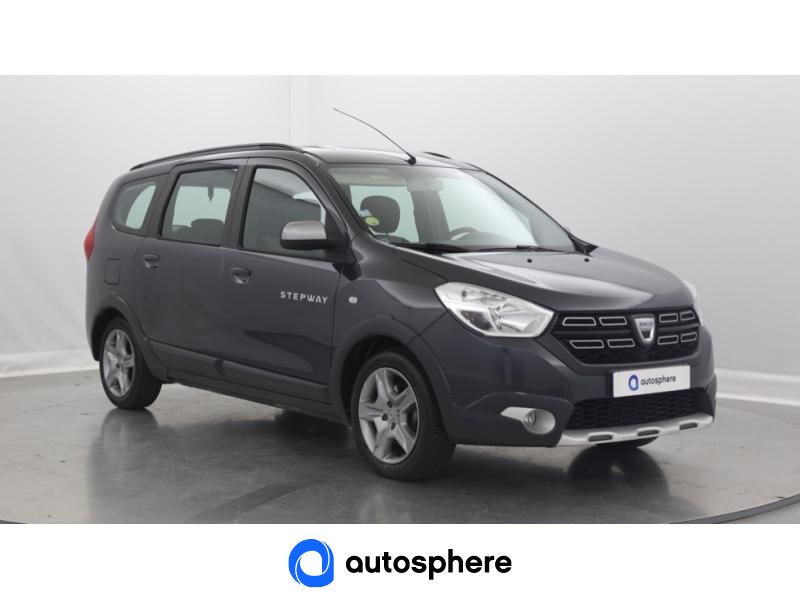DACIA LODGY 1.5 BLUE DCI 115CH STEPWAY 5 PLACES - Miniature 3