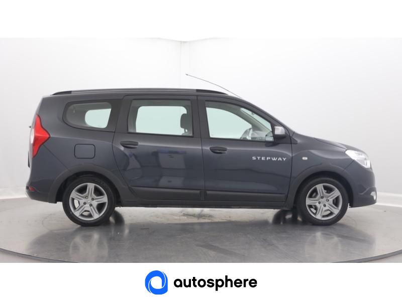 DACIA LODGY 1.5 BLUE DCI 115CH STEPWAY 5 PLACES - Miniature 4