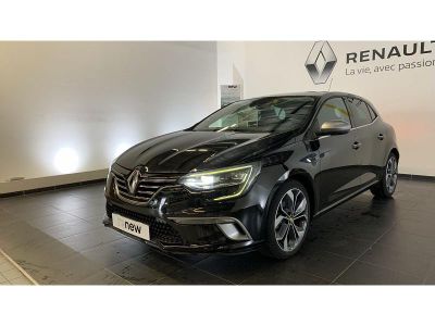 Leasing Renault Megane 1.2 Tce 130ch Energy Intens Edc Pack Gt