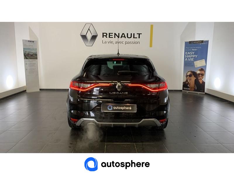 RENAULT MEGANE 1.2 TCE 130CH ENERGY INTENS EDC PACK GT - Miniature 4