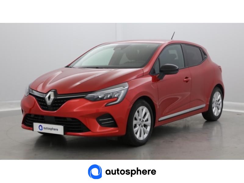 RENAULT CLIO 1.0 TCE 90CH EVOLUTION X-TRONIC - Photo 1