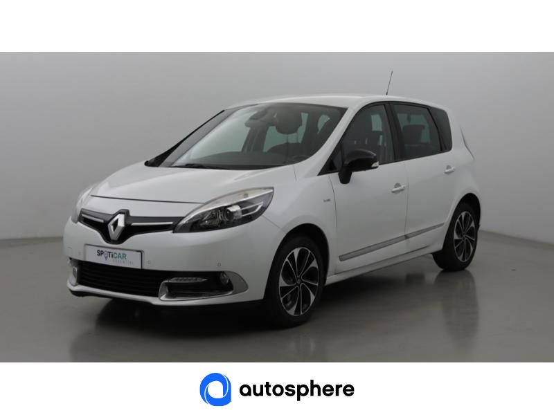 RENAULT SCENIC 1.6 DCI 130CH ENERGY BOSE EURO6 2015 - Miniature 1