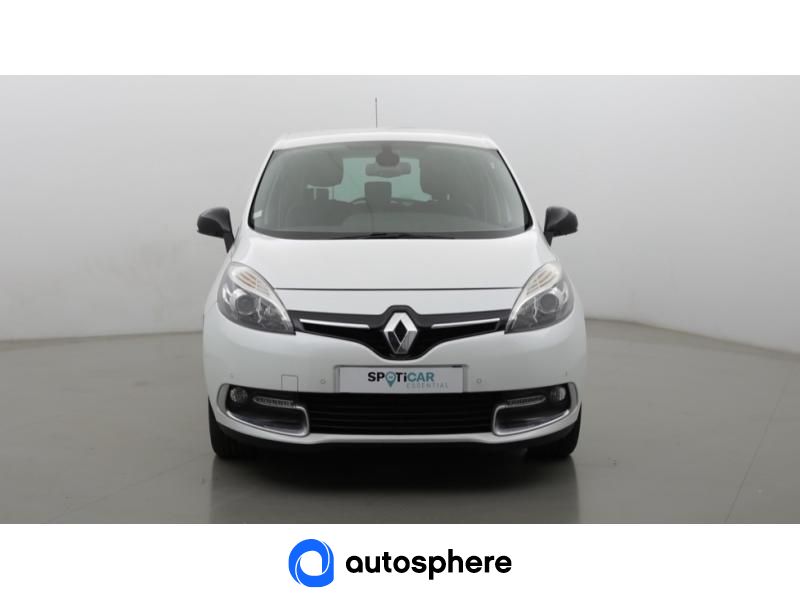 RENAULT SCENIC 1.6 DCI 130CH ENERGY BOSE EURO6 2015 - Miniature 2