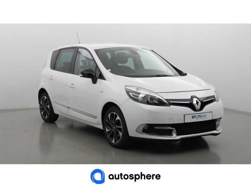 RENAULT SCENIC 1.6 DCI 130CH ENERGY BOSE EURO6 2015 - Miniature 3