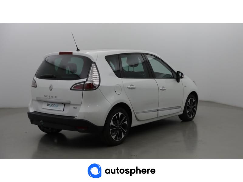 RENAULT SCENIC 1.6 DCI 130CH ENERGY BOSE EURO6 2015 - Miniature 5