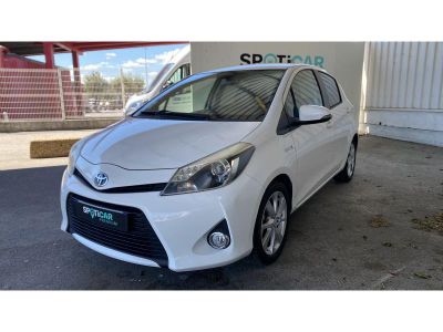 Toyota Yaris HSD 100h Style 5p occasion