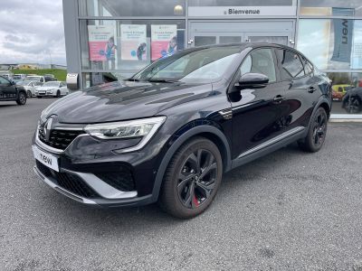 Renault Arkana 1.3 TCe 140 RS Line EDC Carplay 43500Kms Gtie 1an occasion