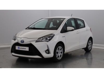 Leasing Toyota Yaris 100h France Business 5p