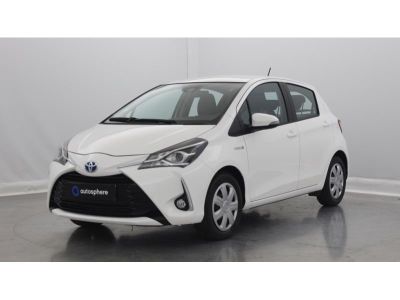 Toyota Yaris 100h France Business 5p MY19 occasion