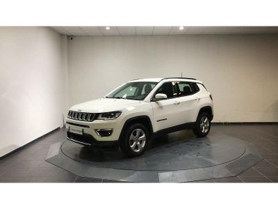Jeep Compass 1.4 MultiAir II 170ch Limited 4x4 BVA9 Euro6d-T occasion