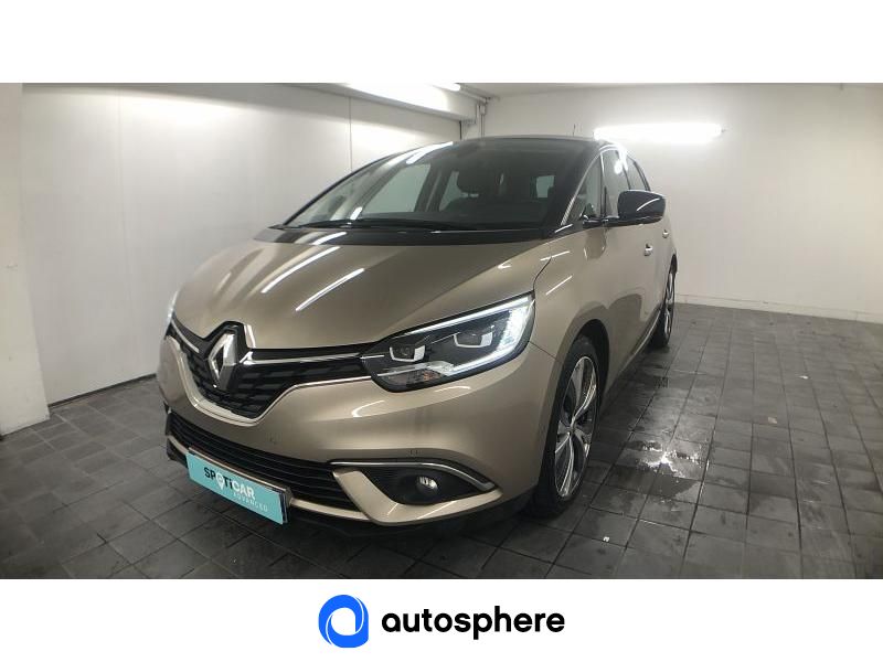 RENAULT SCENIC 1.5 DCI 110CH ENERGY INTENS - Photo 1