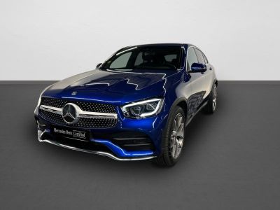 Mercedes Glc Coupe 220 d 194ch Business Line 4Matic 9G-Tronic occasion