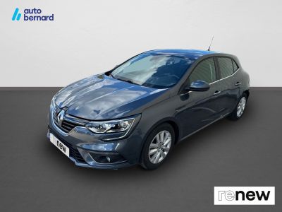 Leasing Renault Megane 1.5 Blue Dci 115ch Business Edc