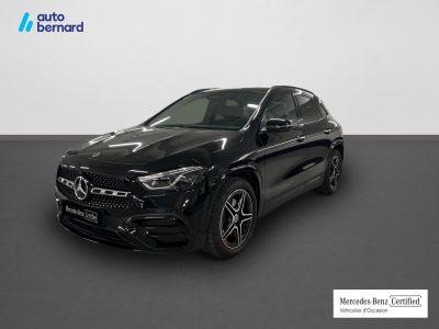 Mercedes Gla 220 d 190ch AMG Line 8G-DCT 4Matic occasion