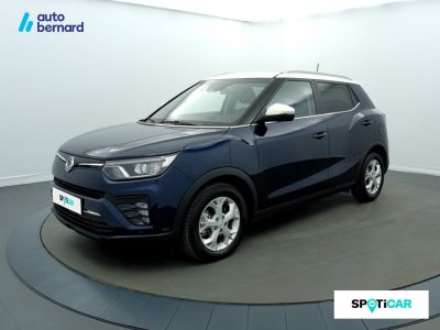 Ssangyong Tivoli 1.2 128ch 2WD occasion