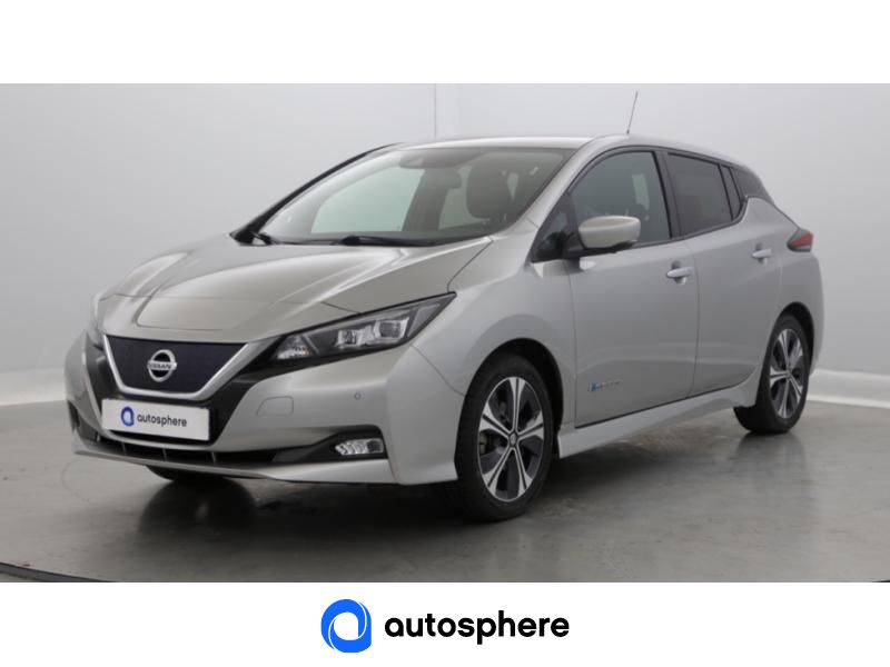 NISSAN LEAF 150CH 40KWH BUSINESS 19 - Photo 1