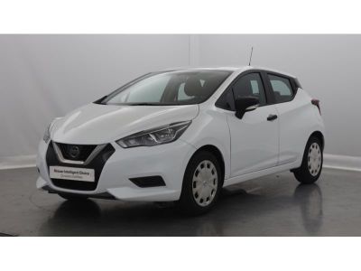 Leasing Nissan Micra 1.0 Ig 71ch Visia Pack 2018 Euro6c