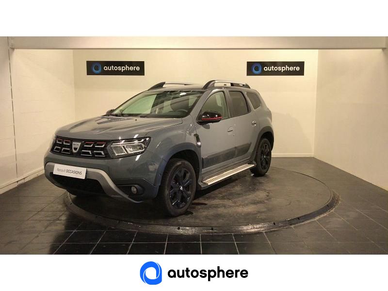 DACIA DUSTER 1.5 BLUE DCI 115CH EXTREME 4X2 - Miniature 1