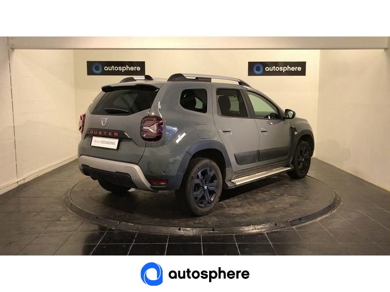 DACIA DUSTER 1.5 BLUE DCI 115CH EXTREME 4X2 - Miniature 2