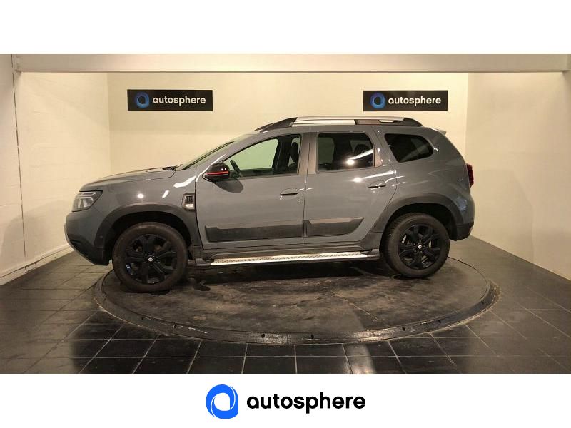 DACIA DUSTER 1.5 BLUE DCI 115CH EXTREME 4X2 - Miniature 3