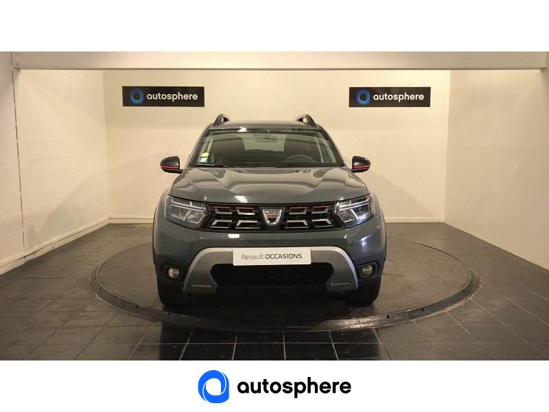 DACIA DUSTER 1.5 BLUE DCI 115CH EXTREME 4X2 - Miniature 5