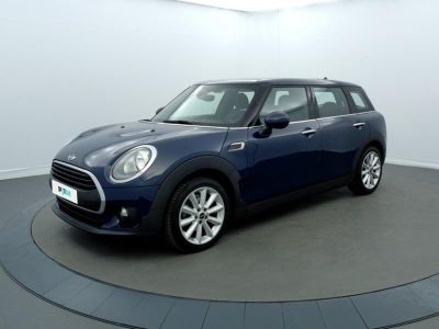 Mini Clubman One D 116ch Hyde Park occasion