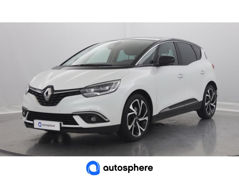 RENAULT SCENIC 1.3 TCE 140CH FAP INTENS EDC - Photo 1