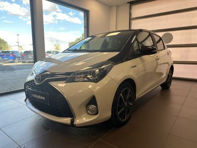 Leasing Toyota Yaris Hsd 100h Collection 5p
