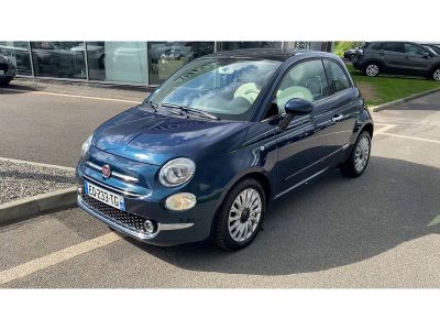 Fiat 500 0.9 8v TwinAir 85ch S&S Lounge occasion