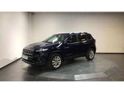 Jeep Cherokee 2.0 MultiJet 140ch Limited S/S occasion
